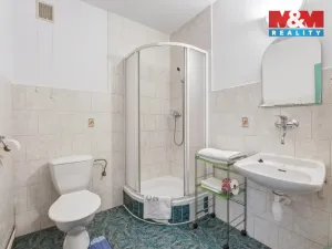 Prodej ubytování, Teplice nad Metují - Dolní Teplice, Aloise Jiráska, 645 m2