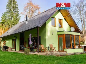 Prodej rodinného domu, Telč - Telč-Štěpnice, 167 m2