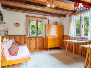 Prodej chaty, Písek - Budějovické Předměstí, 32 m2