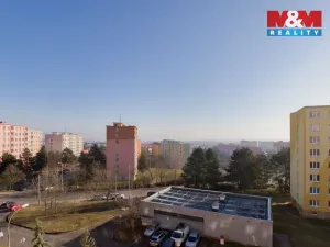 Prodej bytu 2+1, Chomutov, Skalková, 61 m2