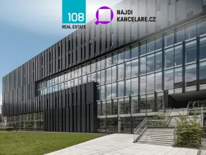 Pronájem kanceláře, Praha - Dejvice, Evropská, 1520 m2