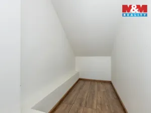 Prodej rodinného domu, Louny, Bezručova, 168 m2