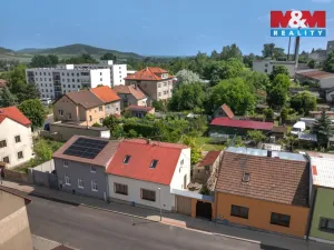 Prodej rodinného domu, Louny, Bezručova, 168 m2