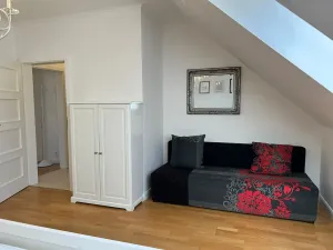 Pronájem bytu 3+kk, Praha - Vinohrady, Lublaňská, 78 m2