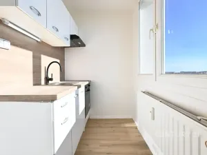 Pronájem bytu 1+1, Most, Růžová, 26 m2