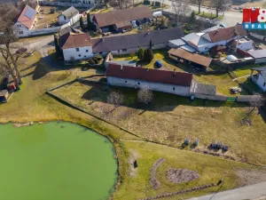 Prodej pozemku pro bydlení, Býkev, 889 m2