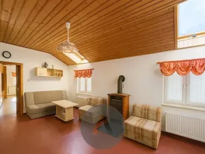 Prodej podílu rodinného domu, Potštát, Lesní, 90 m2