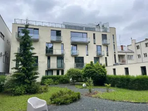 Pronájem kanceláře, Brno, Hlinky, 44 m2