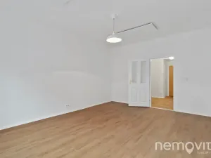 Pronájem bytu 2+1, Praha - Holešovice, U průhonu, 73 m2