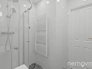 Pronájem bytu 2+1, Praha - Holešovice, U průhonu, 73 m2