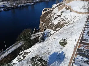 Prodej bytu 3+kk, Praha - Podolí, Na dolinách, 86 m2