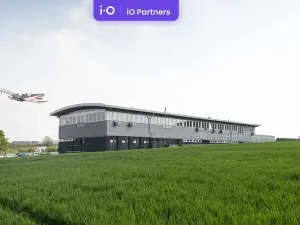 Pronájem skladu, Kněževes, U Zbrojnice, 4264 m2