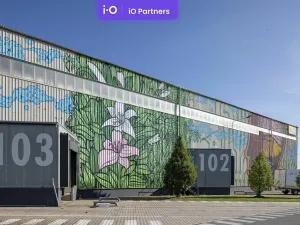 Pronájem skladu, Kněževes, U Zbrojnice, 4264 m2