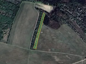 Prodej pole, Černouček, 10080 m2