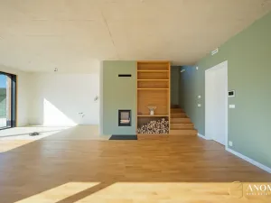 Prodej rodinného domu, Chocerady, 157 m2