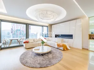 Prodej bytu 4+kk, Praha - Karlín, Karolinská, 200 m2