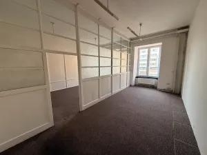 Pronájem kanceláře, Brno, Cejl, 41 m2