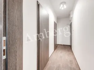 Pronájem bytu 1+kk, Praha - Karlín, U Mlýnského kanálu, 37 m2