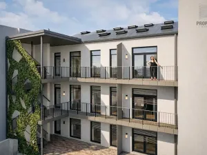 Prodej činžovního domu, Brno, Štefánikova, 300 m2