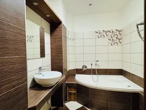 Pronájem bytu 3+kk, Brno, Srbská, 90 m2