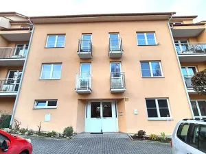 Pronájem bytu 2+kk, Písek, Za Pazdernou, 57 m2