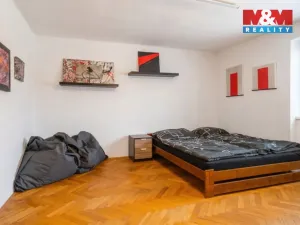 Pronájem bytu 1+1, Bechyně, Na Libuši, 46 m2