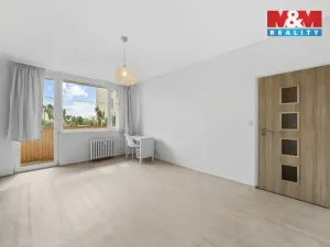 Pronájem bytu 2+1, Ústí nad Labem - Severní Terasa, Stavbařů, 62 m2