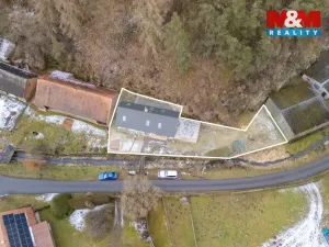 Prodej rodinného domu, Hlohovice - Hlohovičky, 53 m2