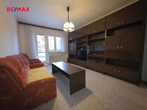 Pronájem bytu 2+1, Brno, Janouškova, 54 m2