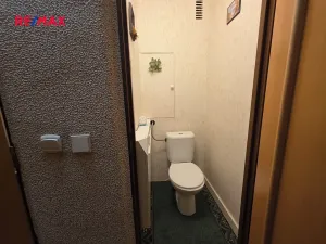 Pronájem bytu 2+1, Brno, Janouškova, 54 m2