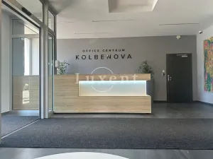 Pronájem kanceláře, Praha - Vysočany, Kolbenova, 191 m2