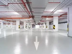 Pronájem kanceláře, Praha - Karlín, Rohanské nábřeží, 467 m2