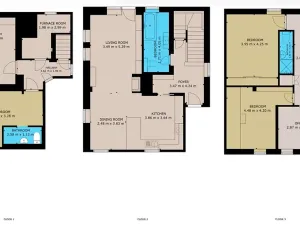 Prodej rodinného domu, Josefův Důl, 200 m2