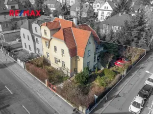 Prodej rodinného domu, Praha - Nusle, Na květnici, 218 m2