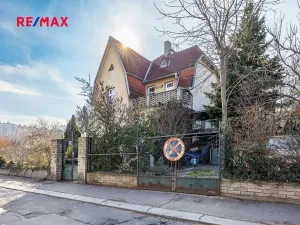 Prodej rodinného domu, Praha - Nusle, Na květnici, 218 m2