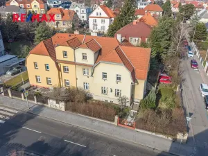 Prodej rodinného domu, Praha - Nusle, Na květnici, 218 m2