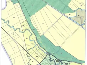 Dražba pozemku, Litomyšl, 2643 m2