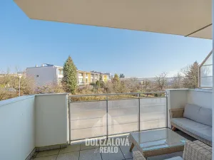 Pronájem bytu 2+kk, Jihlava, Nad Jihlávkou, 58 m2