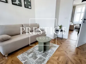 Pronájem bytu 2+kk, Praha - Smíchov, Nádražní, 65 m2