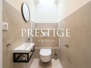 Pronájem bytu 2+kk, Praha - Smíchov, Nádražní, 32 m2