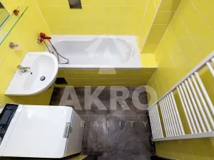 Pronájem bytu 1+1, Praha - Břevnov, Za Strahovem, 45 m2