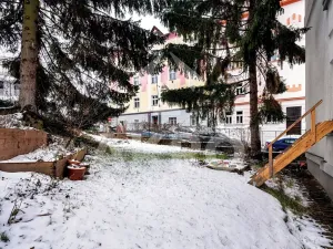 Pronájem bytu 1+1, Praha - Břevnov, Za Strahovem, 45 m2