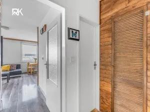 Prodej bytu 1+kk, Praha - Černý Most, Bryksova, 40 m2