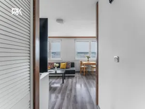 Prodej bytu 1+kk, Praha - Černý Most, Bryksova, 40 m2