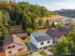 Prodej rodinného domu, Radnice, 116 m2