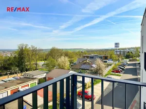 Pronájem bytu 1+kk, Plzeň, V Zahrádkách, 39 m2