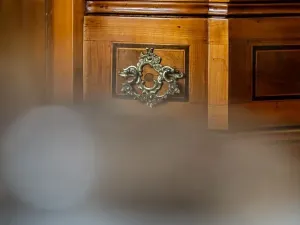 Pronájem bytu 3+1, Praha - Malá Strana, U lužického semináře, 111 m2