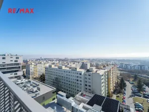 Pronájem bytu 2+kk, Praha - Stodůlky, Hábova, 68 m2