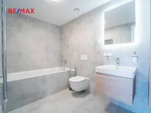 Pronájem bytu 2+kk, Praha - Stodůlky, Hábova, 68 m2