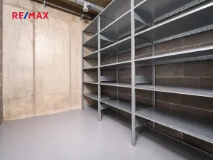 Pronájem bytu 2+kk, Praha - Stodůlky, Hábova, 68 m2